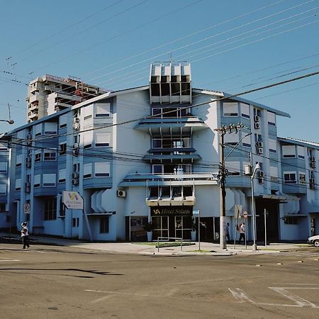 Hotel Solaris Sao Miguel d'Oeste Екстериор снимка