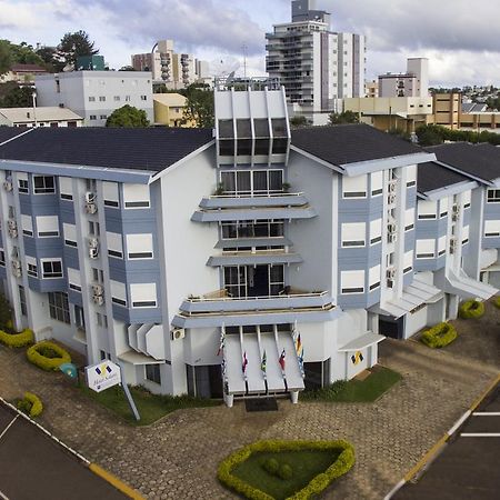 Hotel Solaris Sao Miguel d'Oeste Екстериор снимка