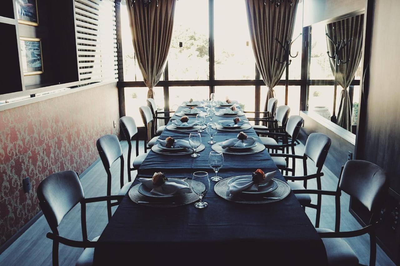 Hotel Solaris Sao Miguel d'Oeste Екстериор снимка