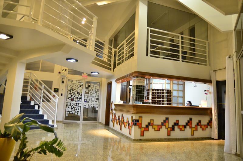 Hotel Solaris Sao Miguel d'Oeste Екстериор снимка