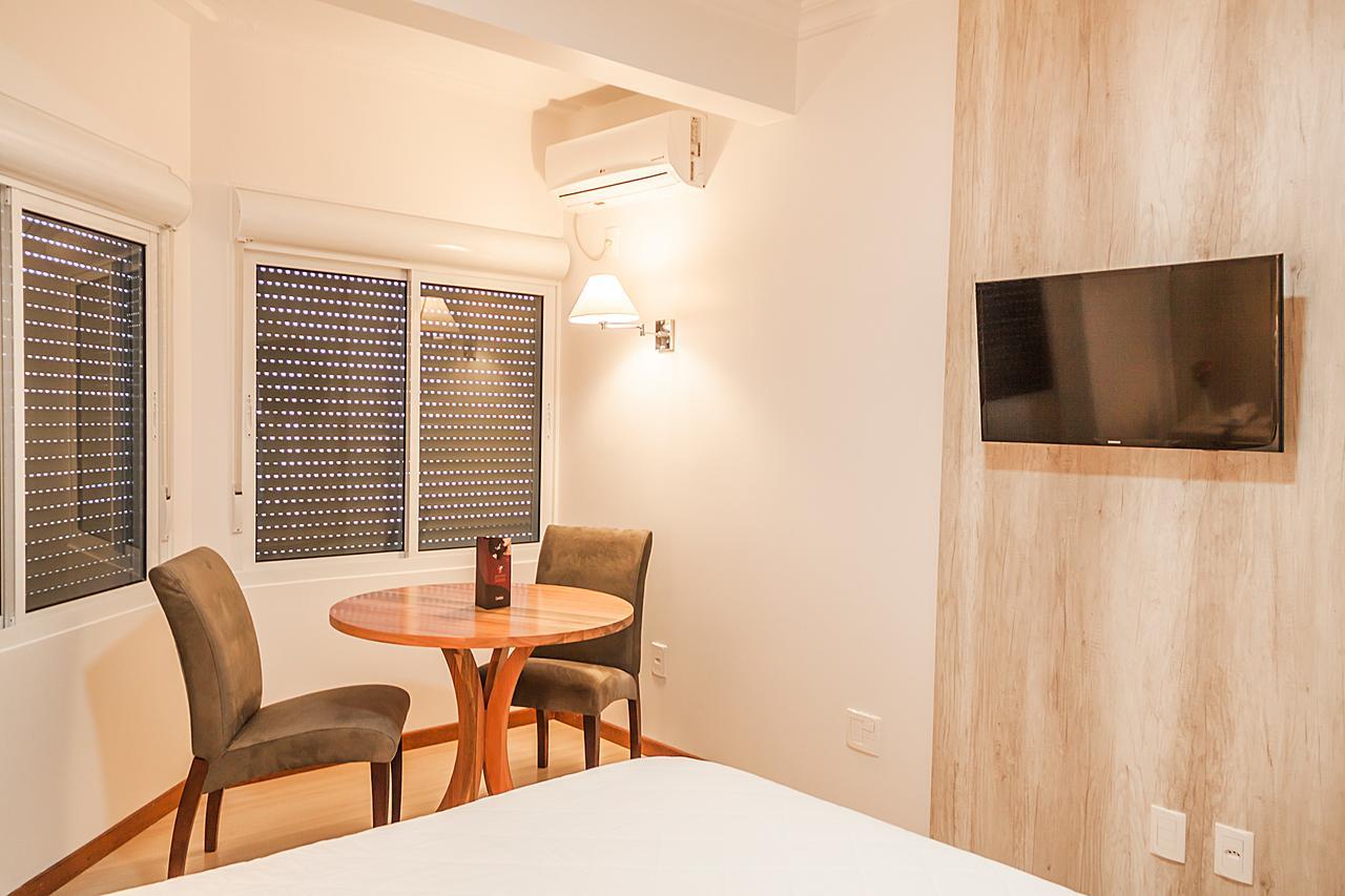 Hotel Solaris Sao Miguel d'Oeste Екстериор снимка