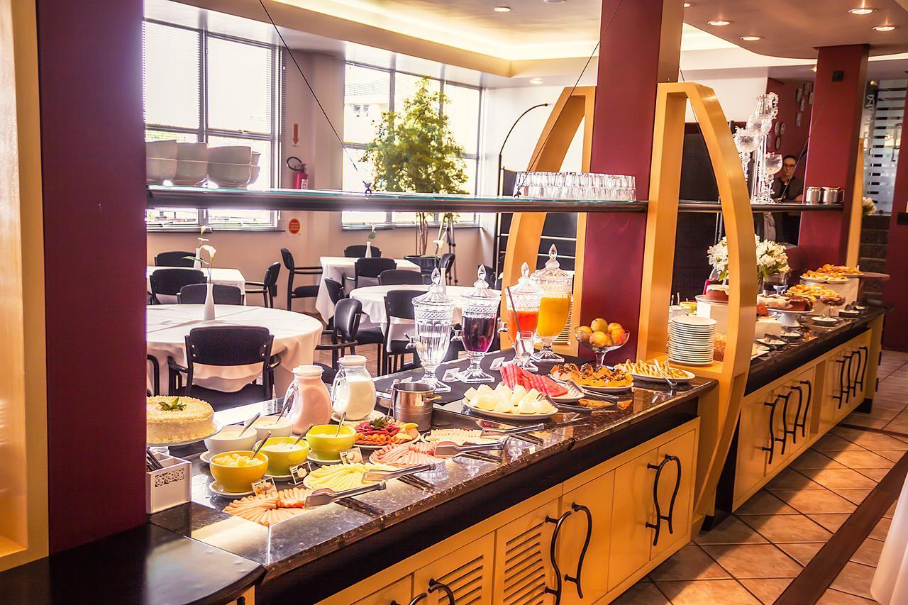 Hotel Solaris Sao Miguel d'Oeste Екстериор снимка