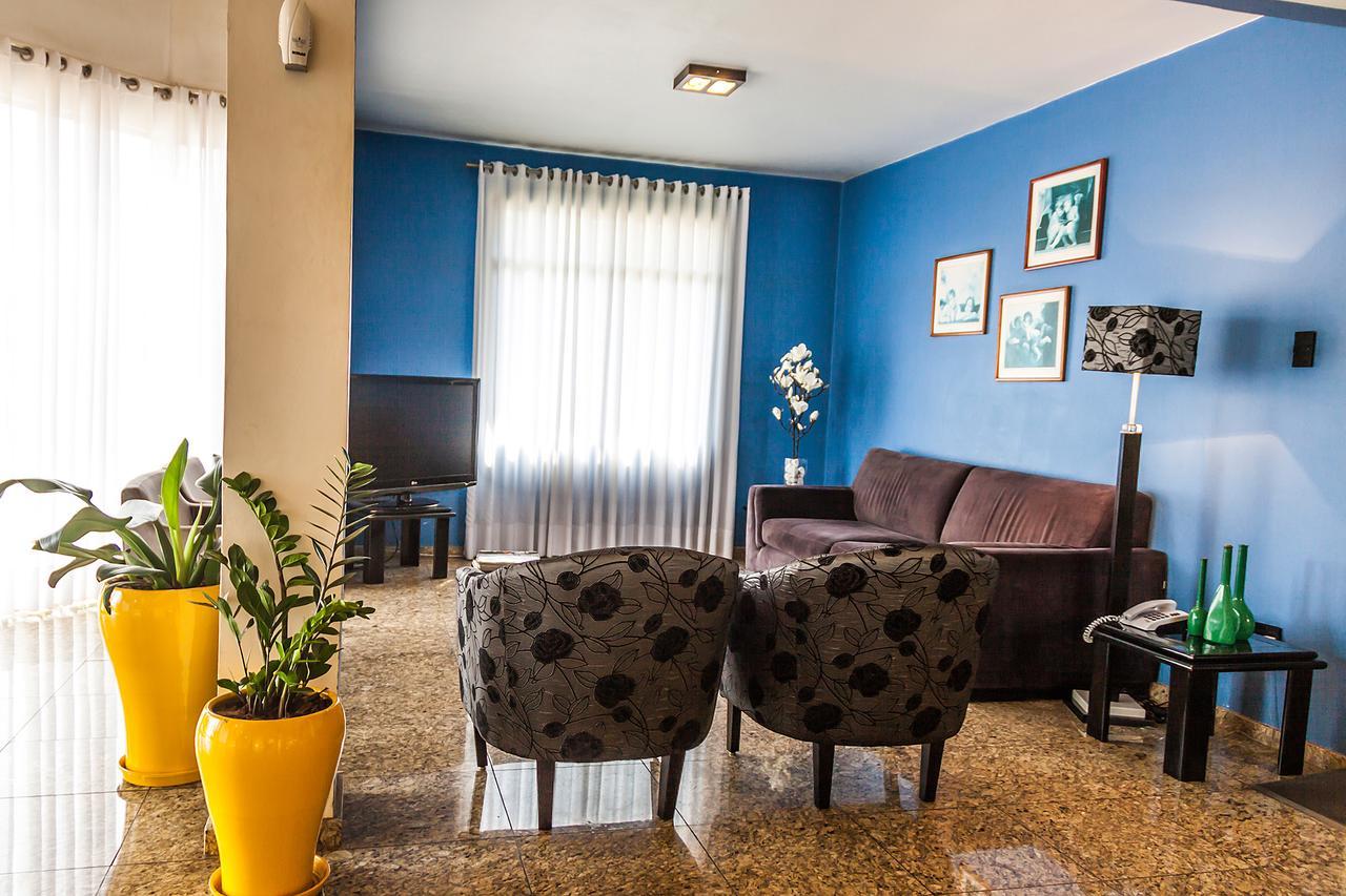 Hotel Solaris Sao Miguel d'Oeste Екстериор снимка