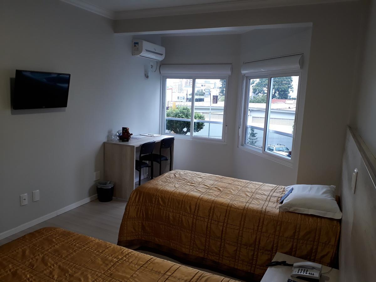 Hotel Solaris Sao Miguel d'Oeste Екстериор снимка