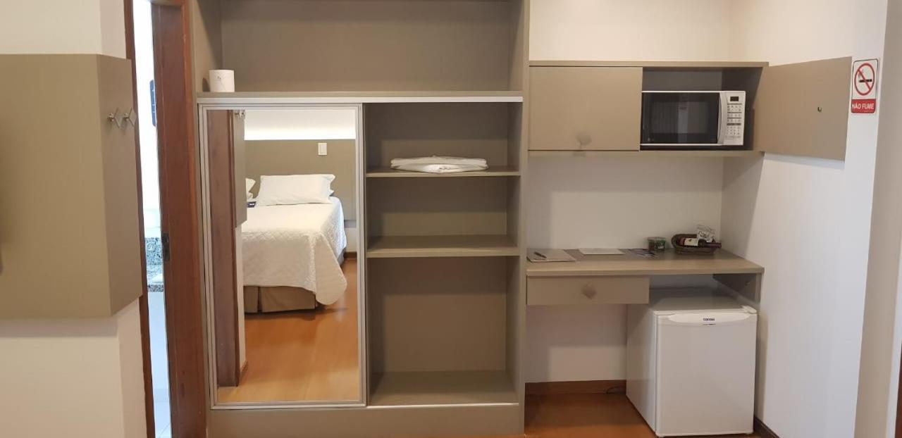 Hotel Solaris Sao Miguel d'Oeste Екстериор снимка