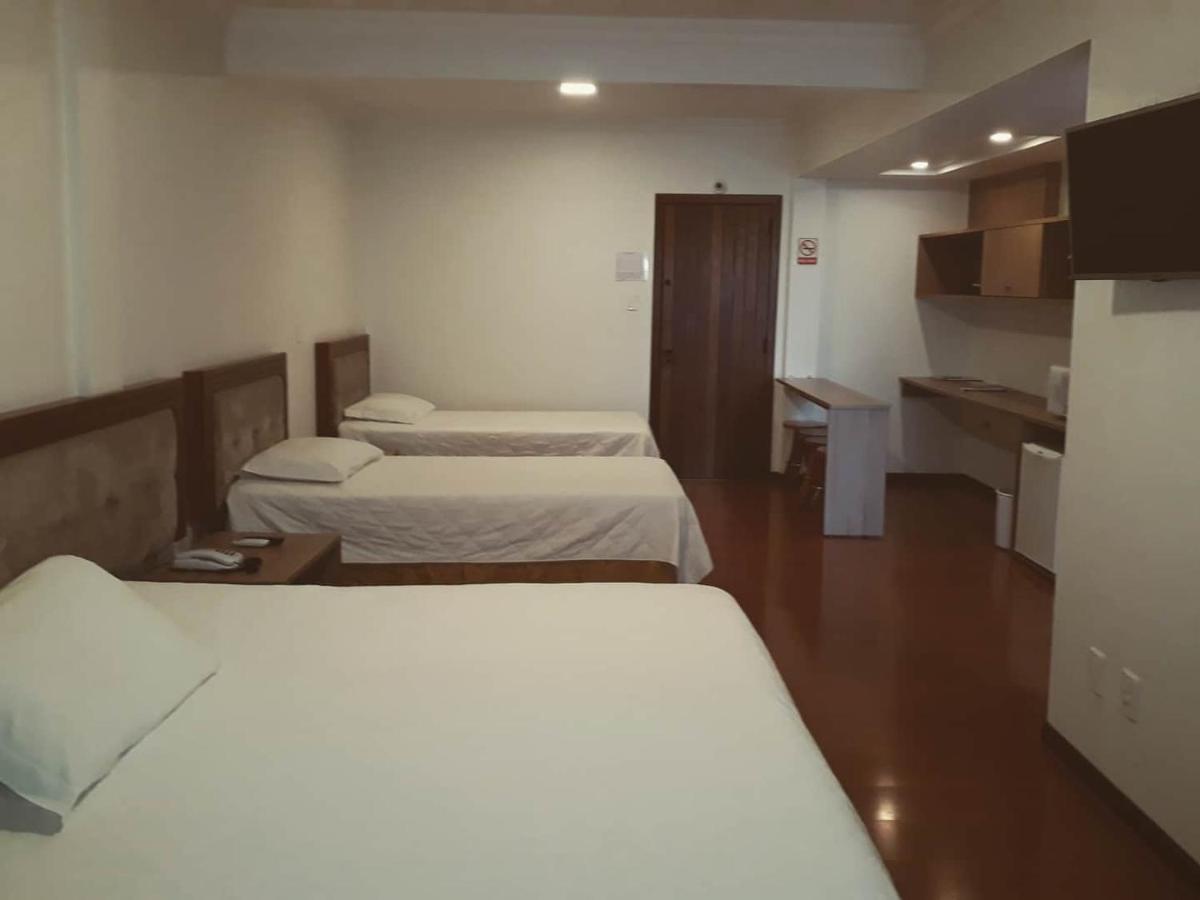 Hotel Solaris Sao Miguel d'Oeste Екстериор снимка