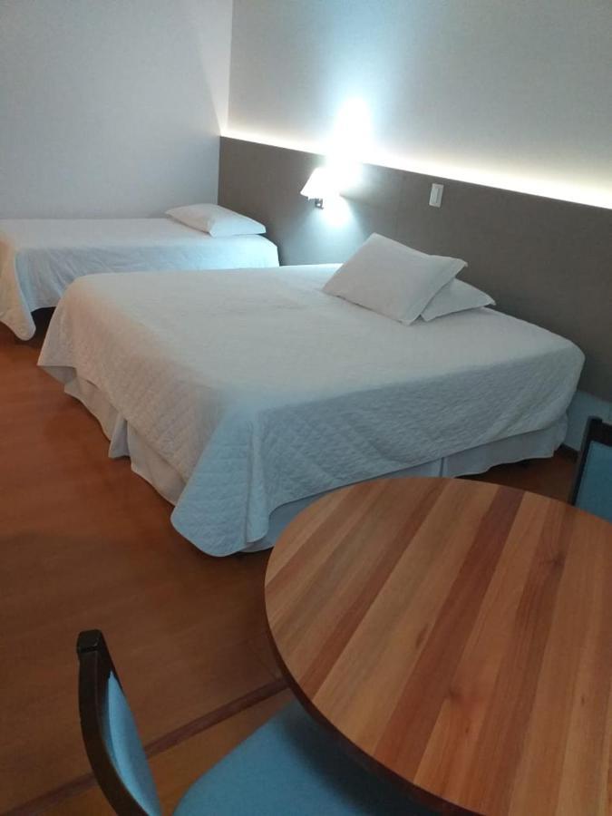 Hotel Solaris Sao Miguel d'Oeste Екстериор снимка