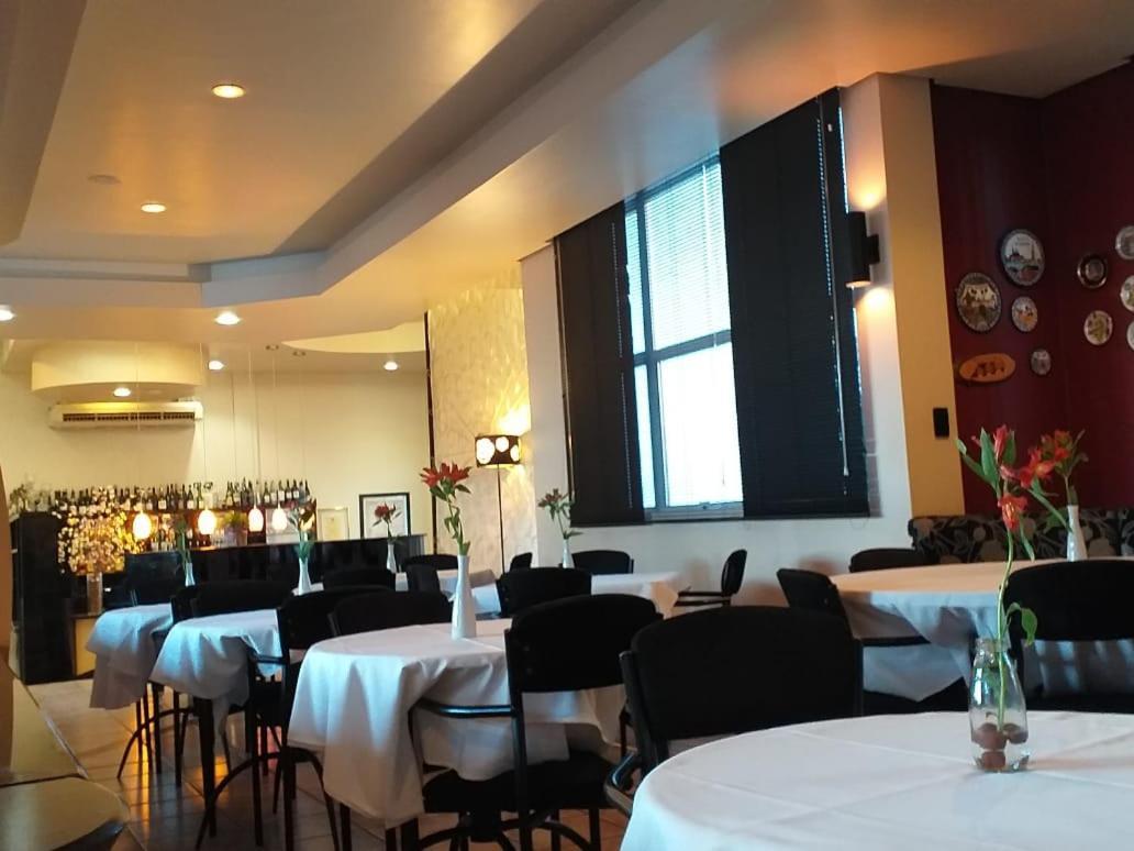 Hotel Solaris Sao Miguel d'Oeste Екстериор снимка