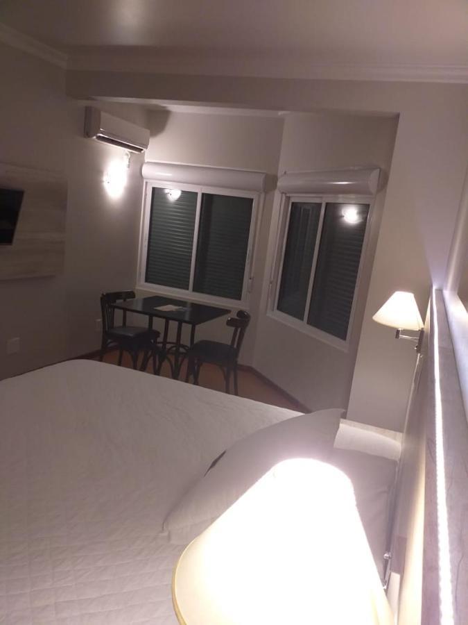Hotel Solaris Sao Miguel d'Oeste Екстериор снимка
