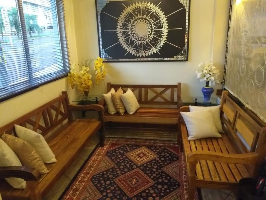 Hotel Solaris Sao Miguel d'Oeste Екстериор снимка