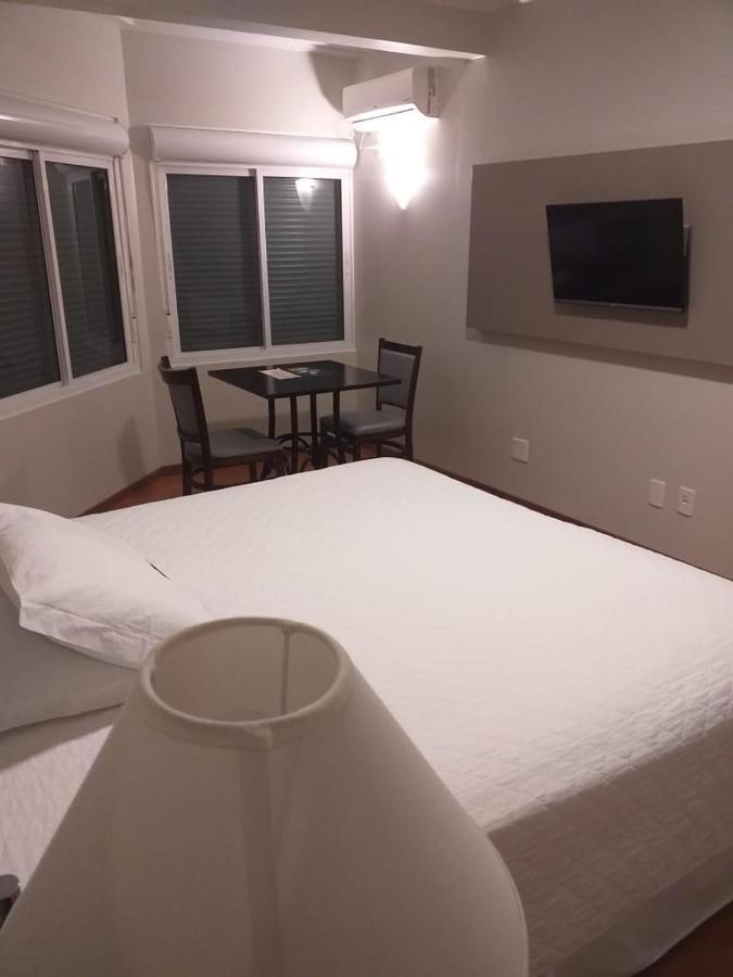 Hotel Solaris Sao Miguel d'Oeste Екстериор снимка