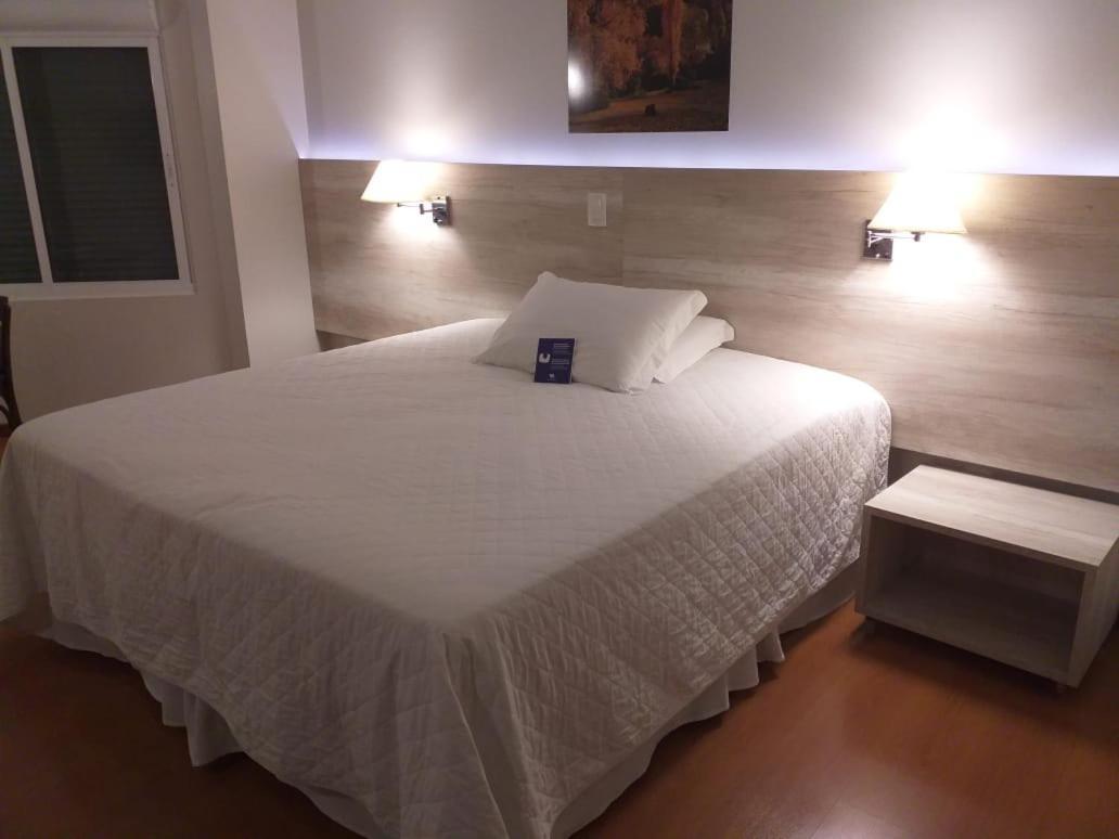Hotel Solaris Sao Miguel d'Oeste Екстериор снимка