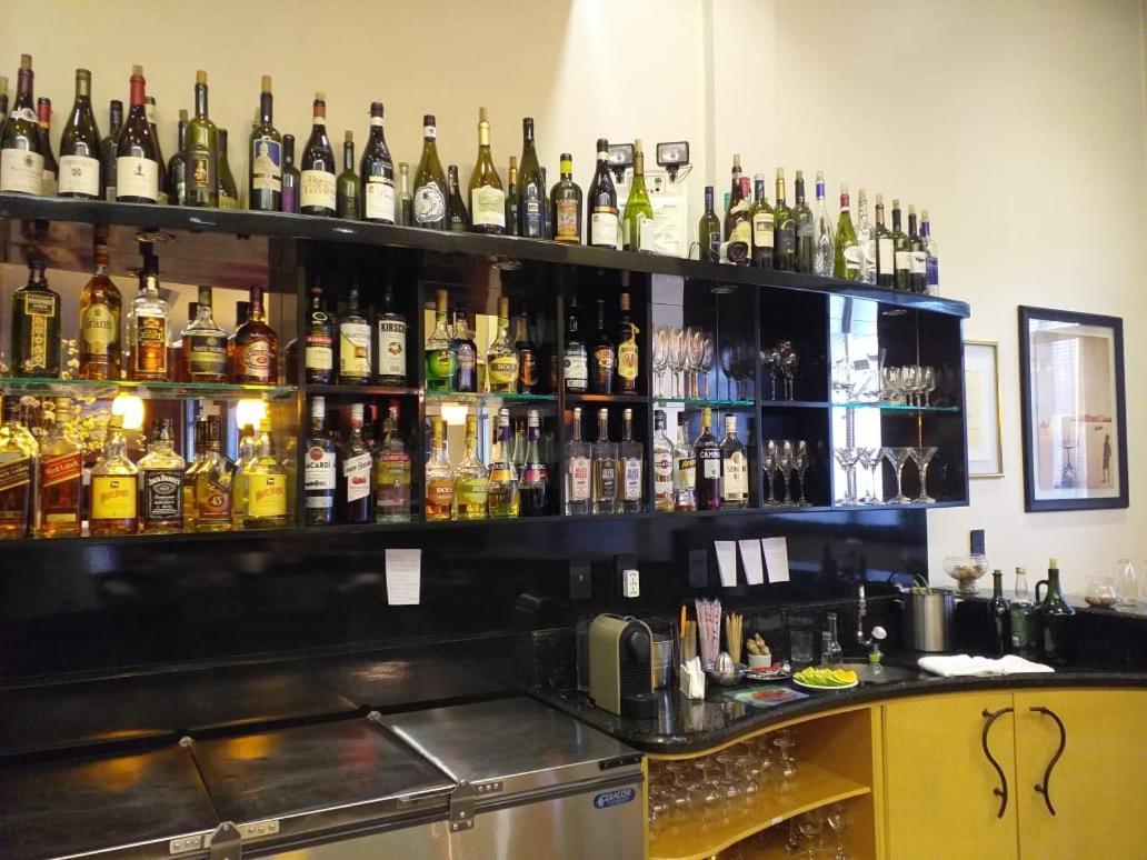 Hotel Solaris Sao Miguel d'Oeste Екстериор снимка