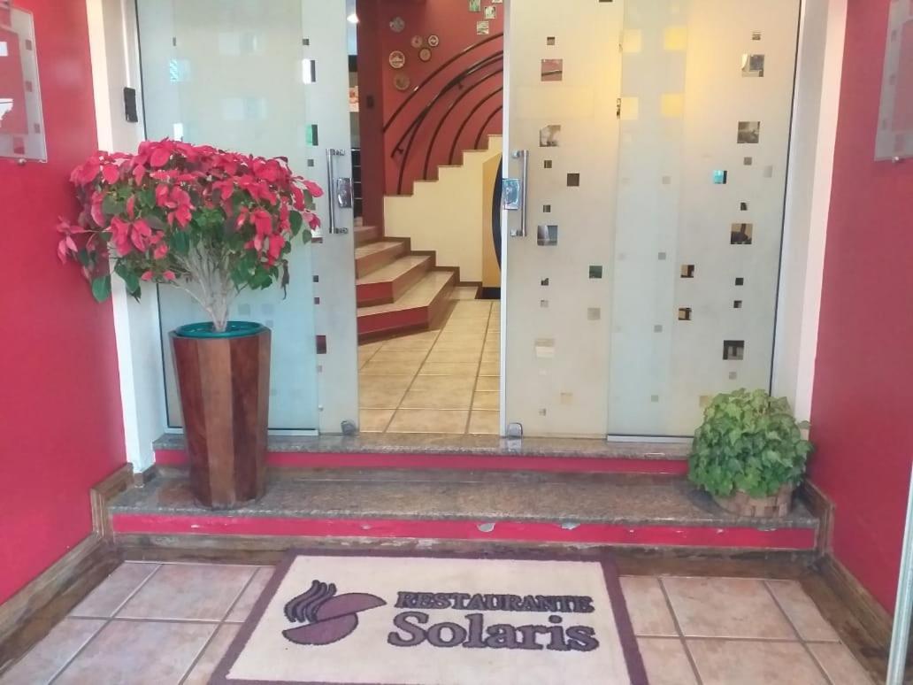 Hotel Solaris Sao Miguel d'Oeste Екстериор снимка